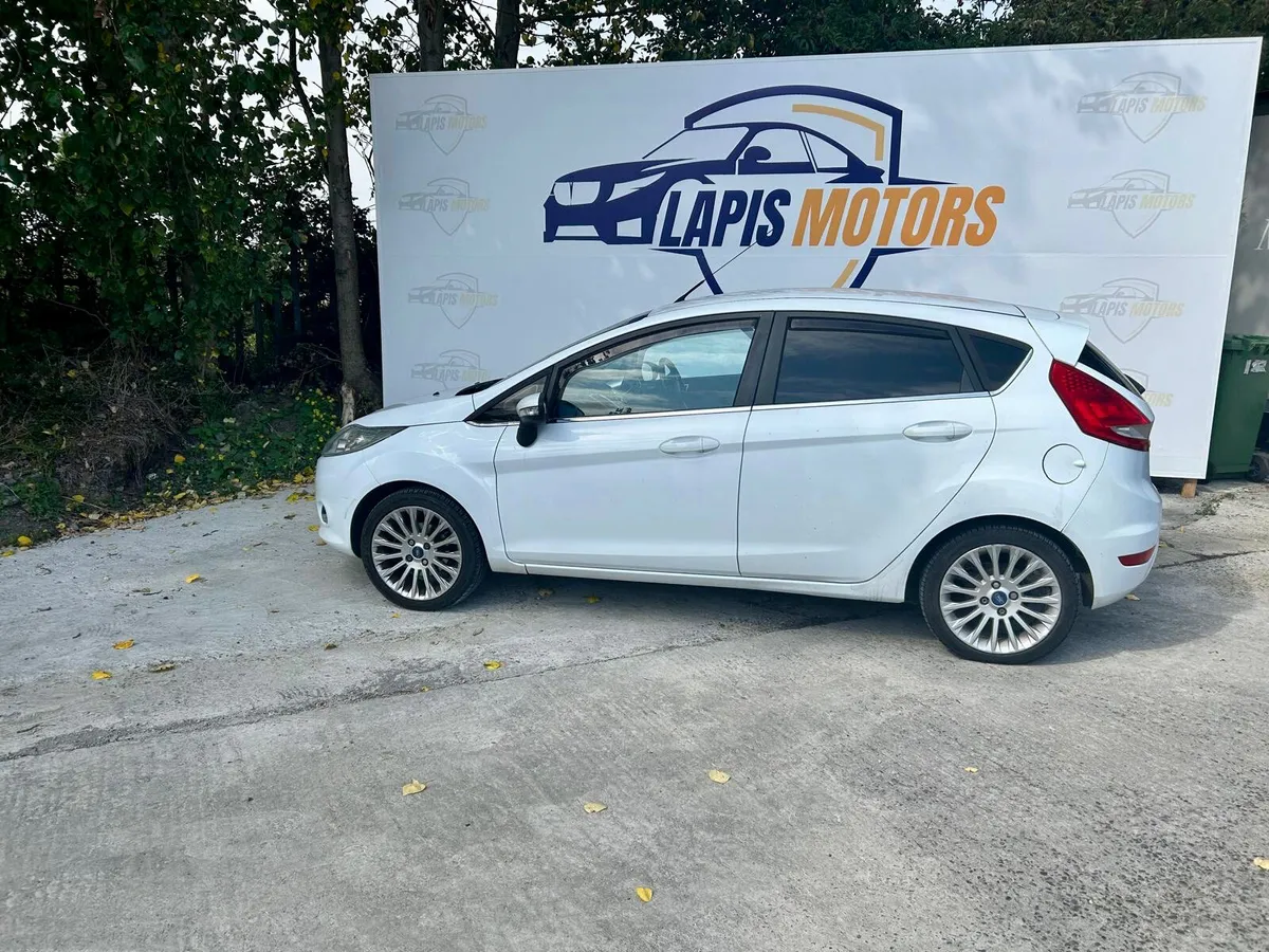 Ford Fiesta 2012 - Image 3