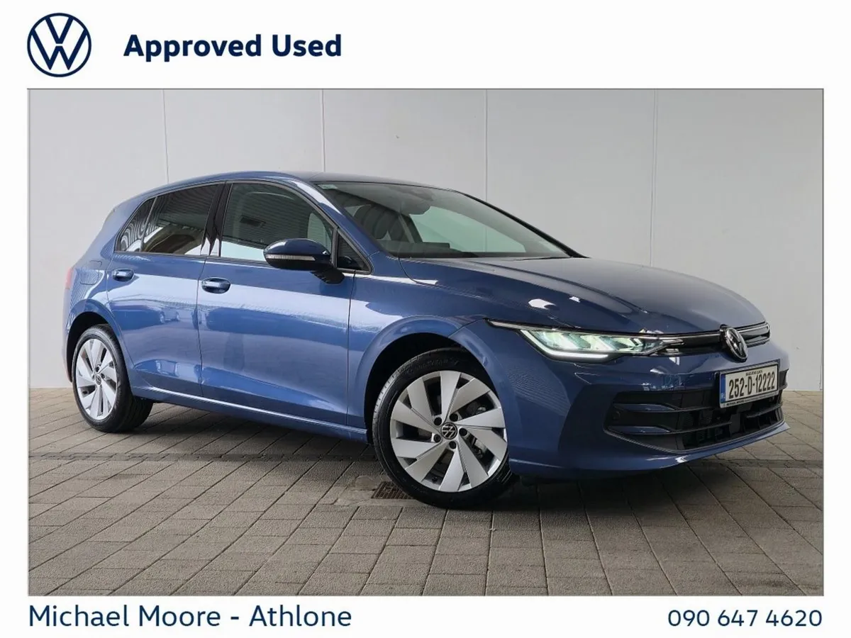 Volkswagen Golf Golf Edition 75 1.5 TSI 116HP - Image 1