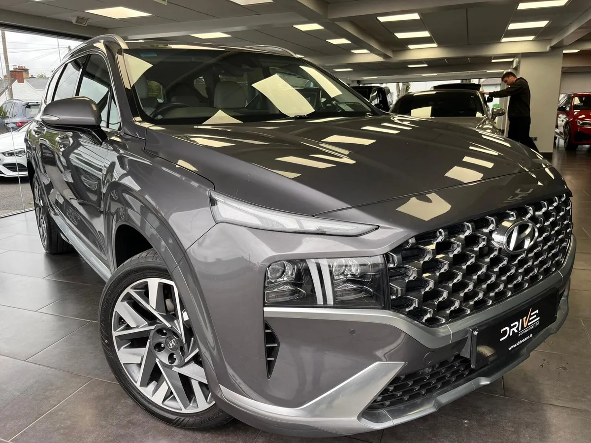 Hyundai Santa Fe 2021 2.2 CRDI 4 WD Executive - Image 2