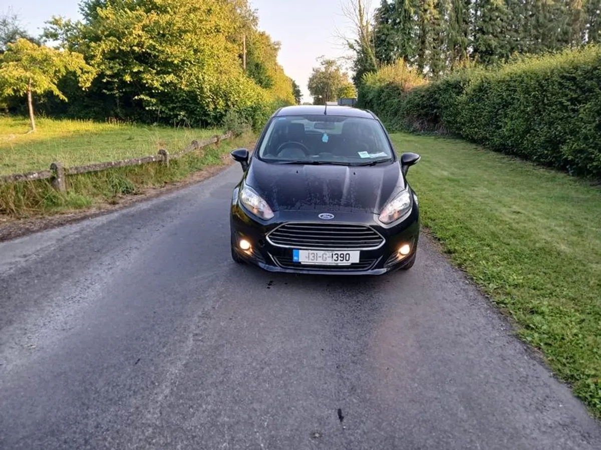 2013 Ford Fiesta 1.0 - Image 2