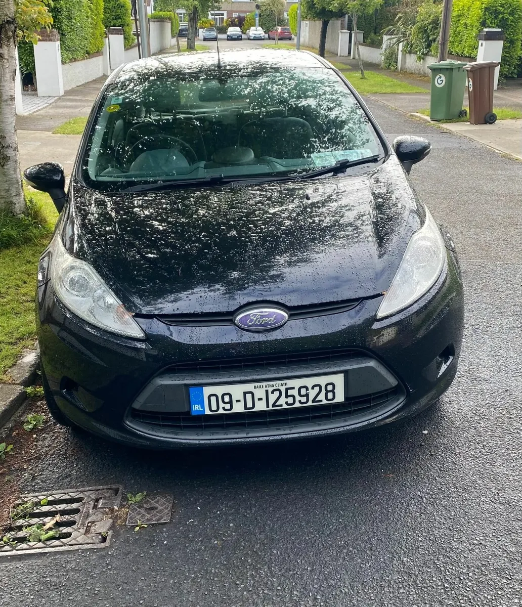 Ford Fiesta 2009 - Image 1