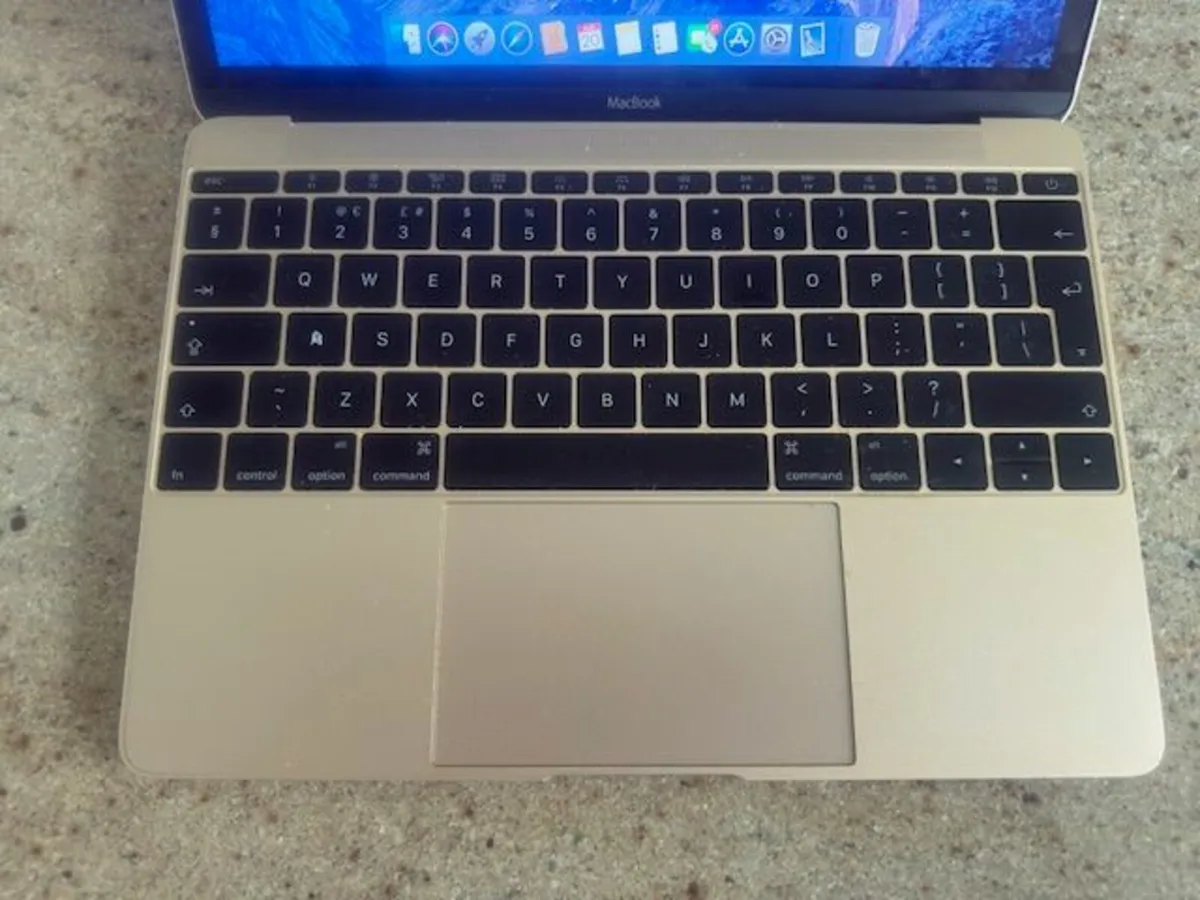 Apple Laptop Mac OS High Sierra - Image 3