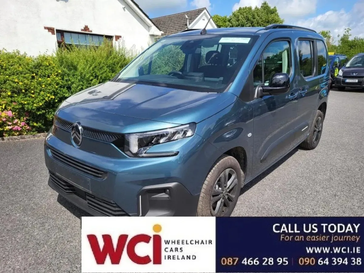 Wheelchair Accessible Automatic Car - Image 3