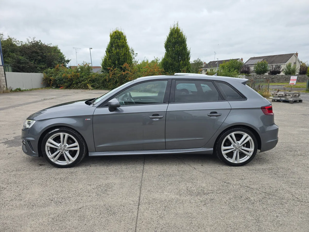 Audi A3 2.0 tdi 190 bhp  S line (152) - Image 4