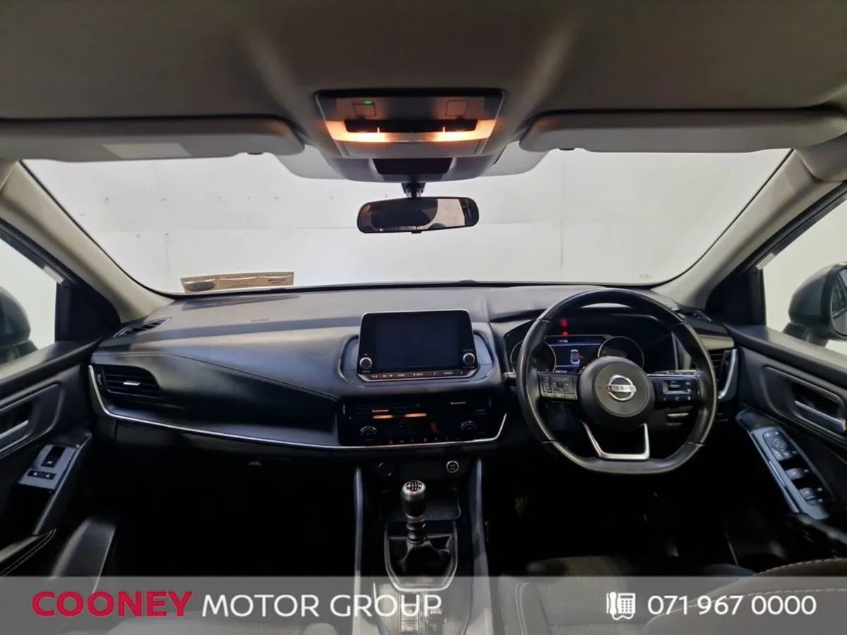 Nissan Qashqai 1.3 PET MILD HYBRID SV EXTERIOR CHO - Image 2