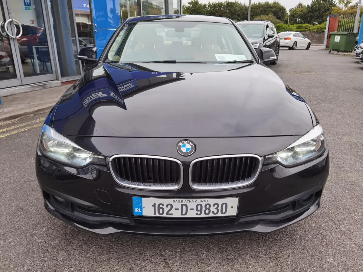BMW 3 SERIES 320D EFFICIENT DYNAMICS PLUS AUTO - Image 2