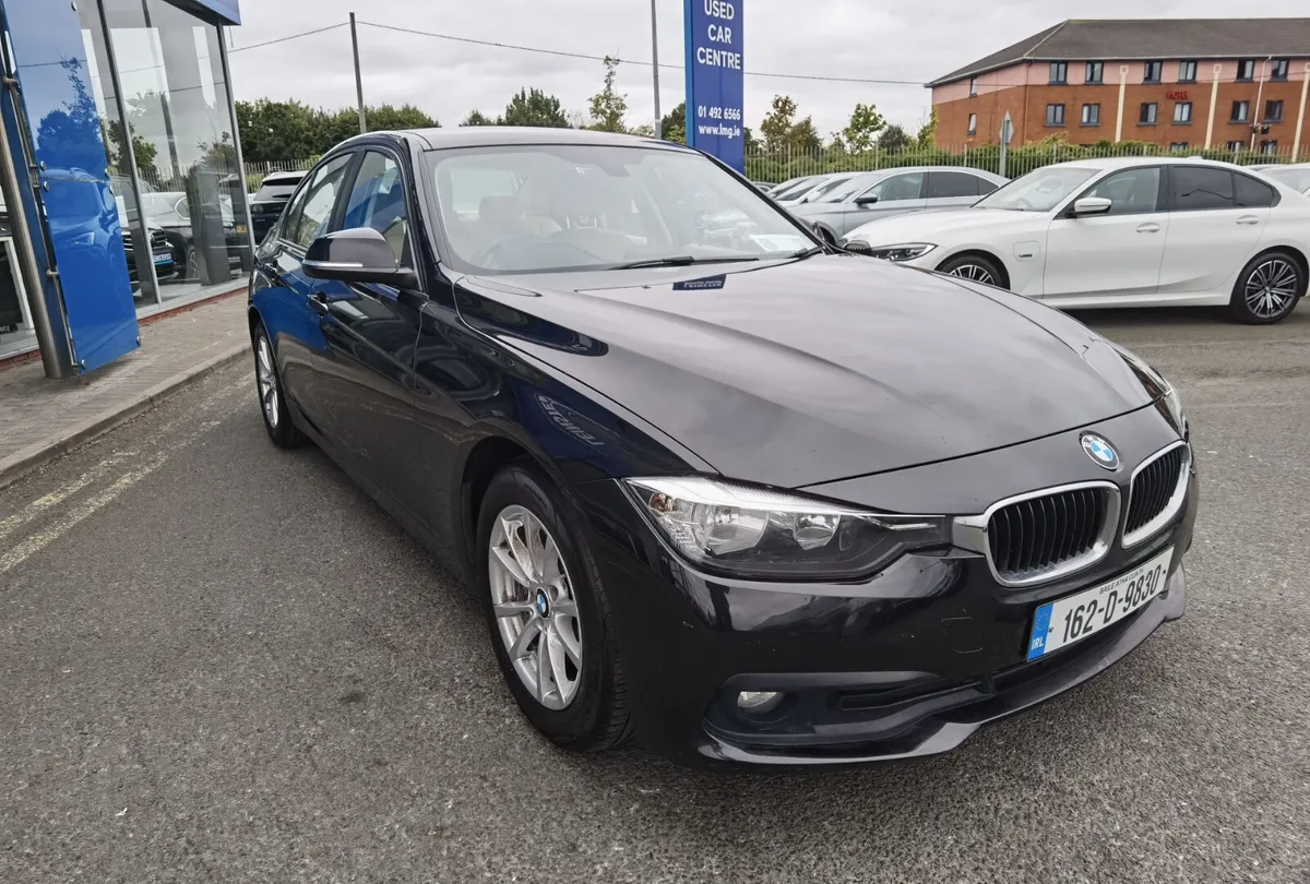 BMW 3 SERIES 320D EFFICIENT DYNAMICS PLUS AUTO - Image 3