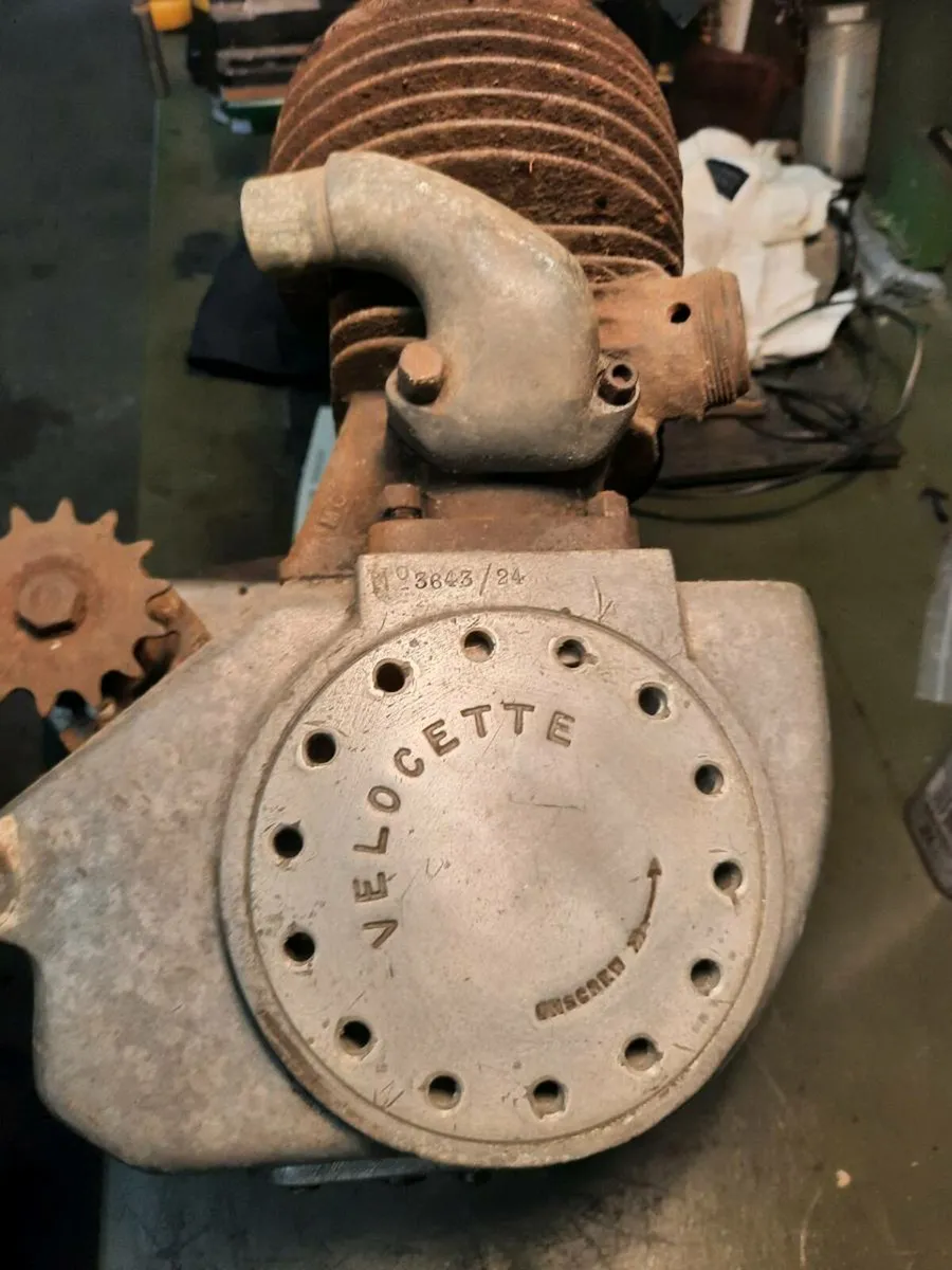 Velocette GTP engine - Image 2