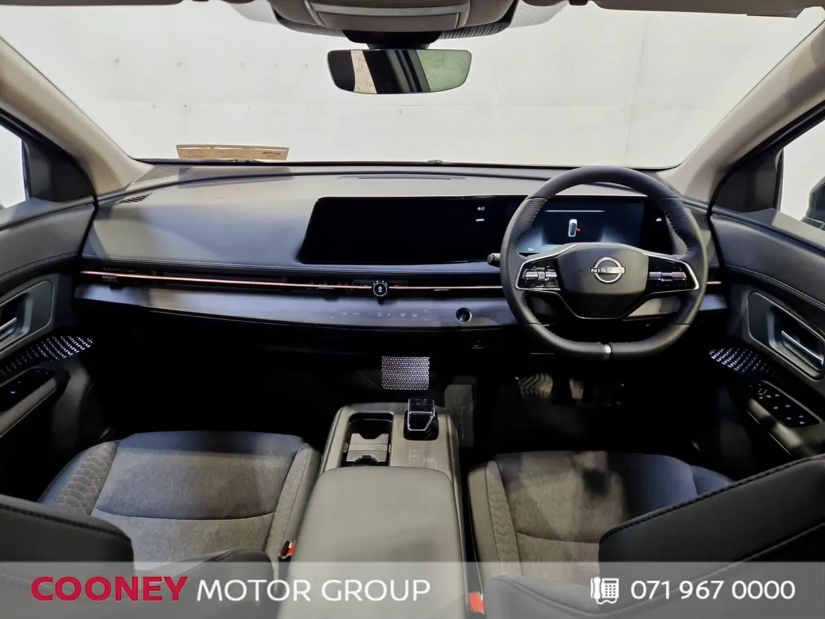 Nissan Ariya Advance long range 87kw - Image 2
