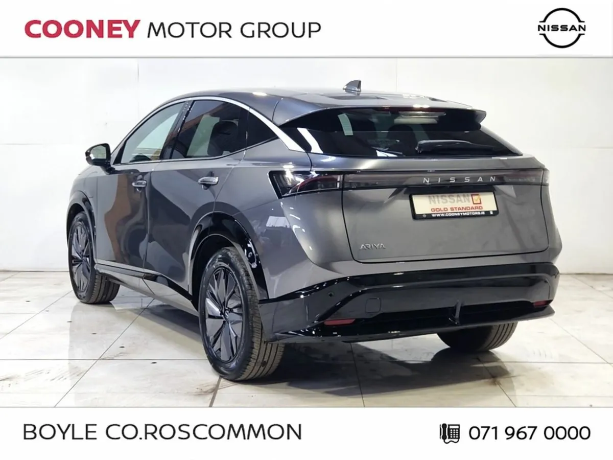 Nissan Ariya Advance long range 87kw - Image 3