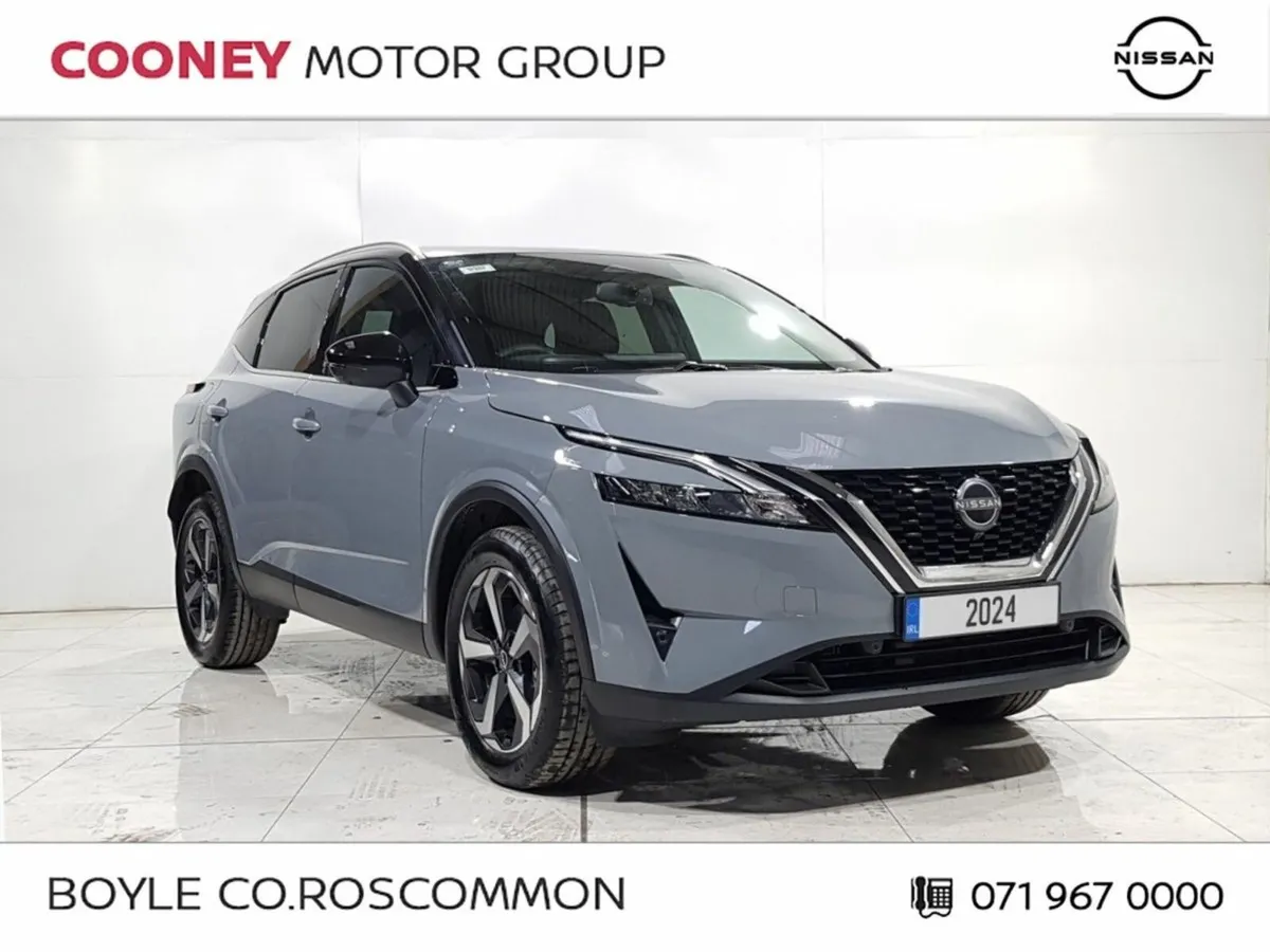 Nissan Qashqai QQ 1 3 HYB SV Premium (NO MILEAGE) - Image 1