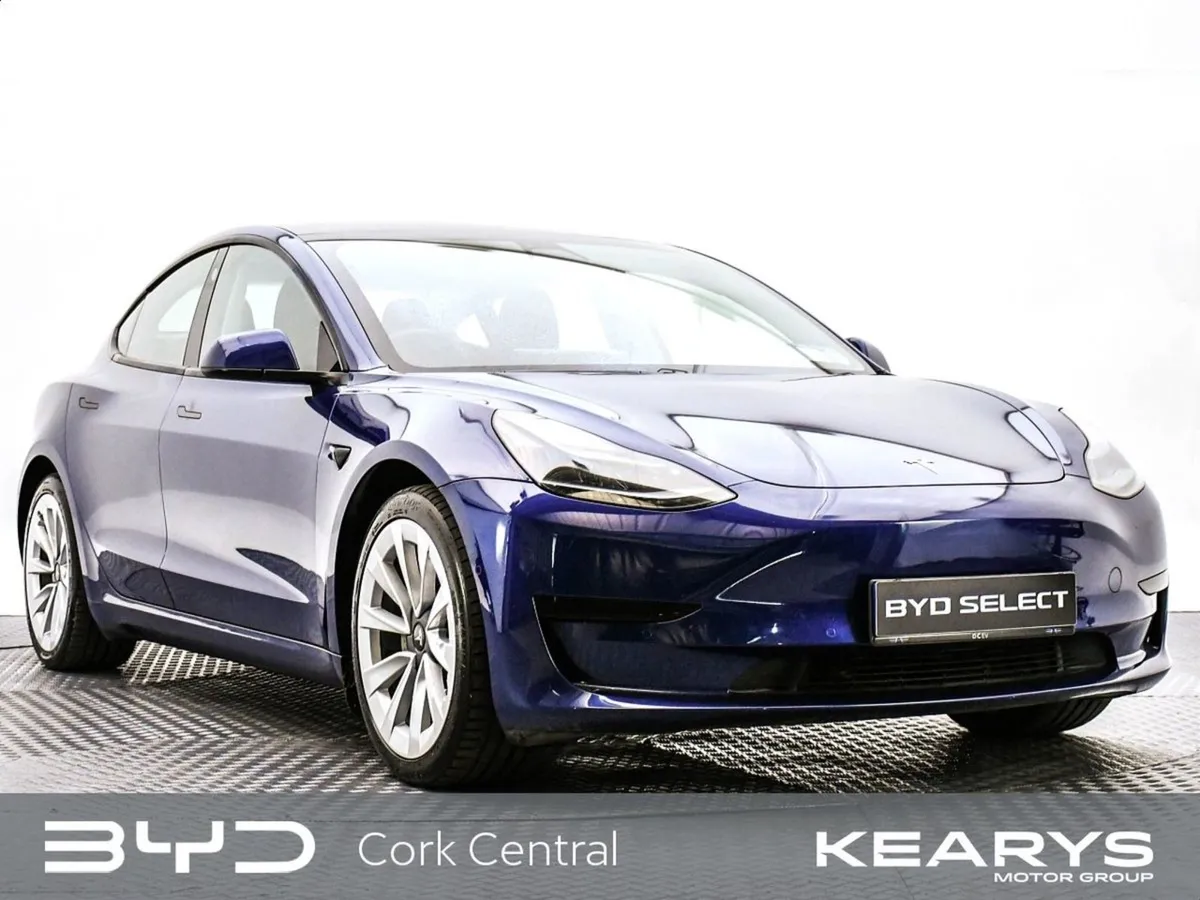 Tesla Model 3 RWD Standard Range - Image 1