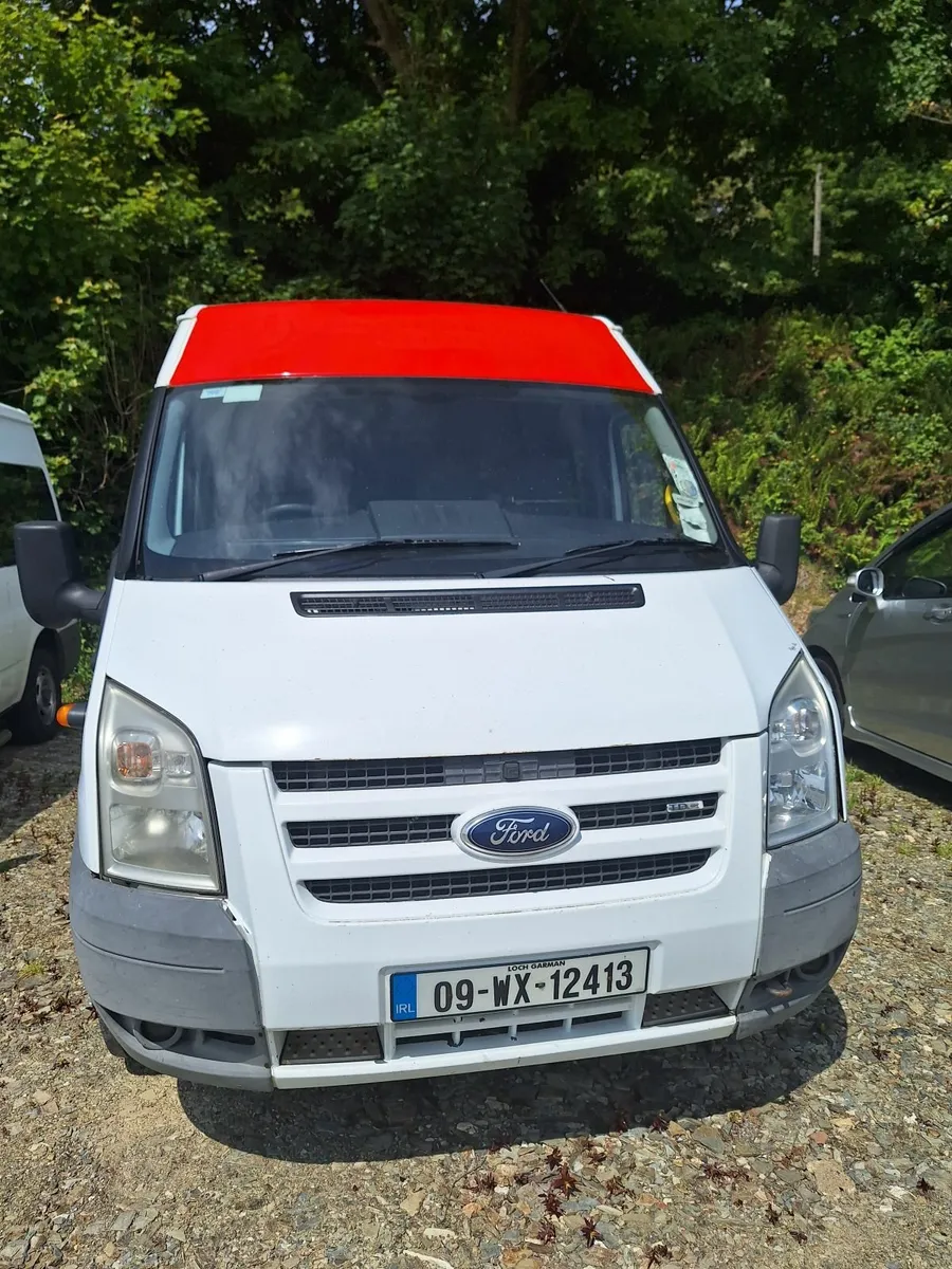 16 Seater Ford Transit 2009 - Image 1