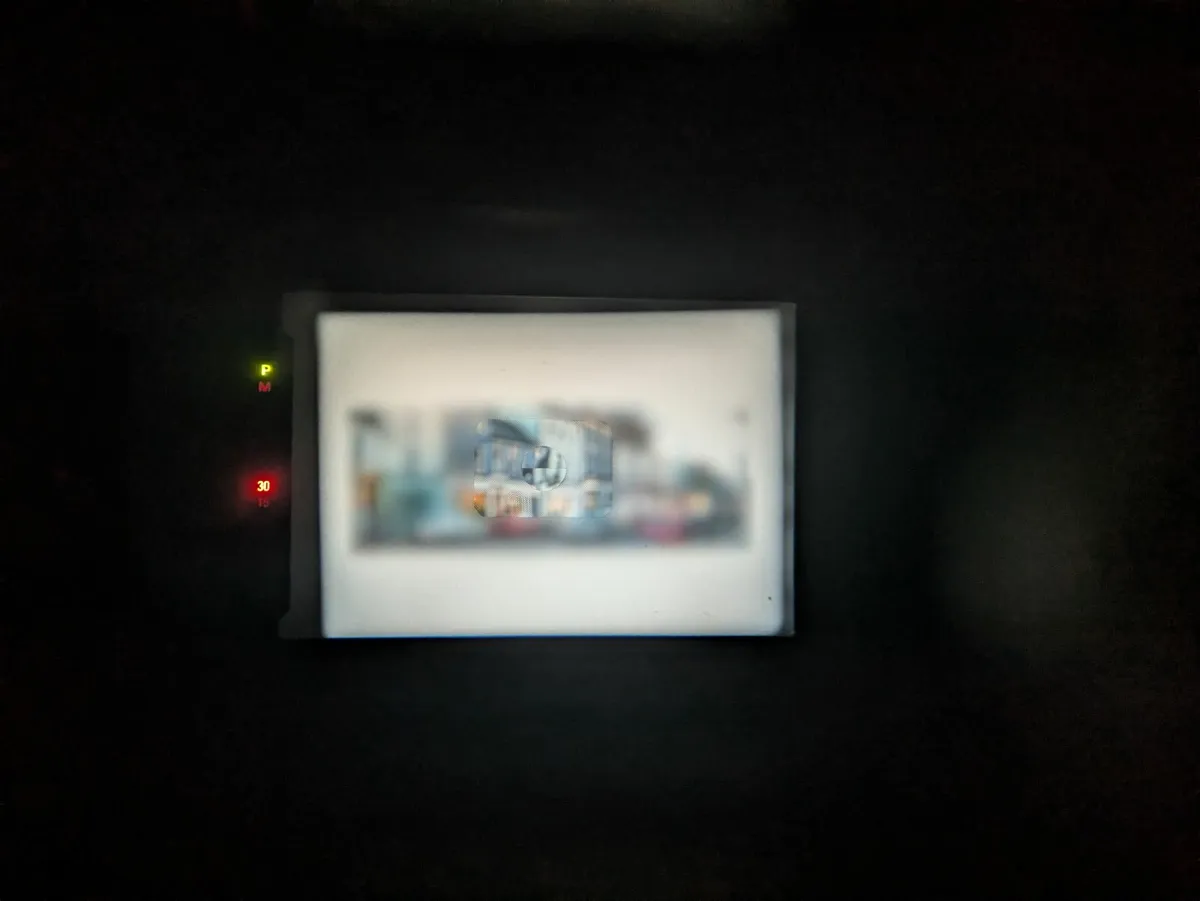 🎞️ Pentax P50 multi program film SLR camera - Image 4