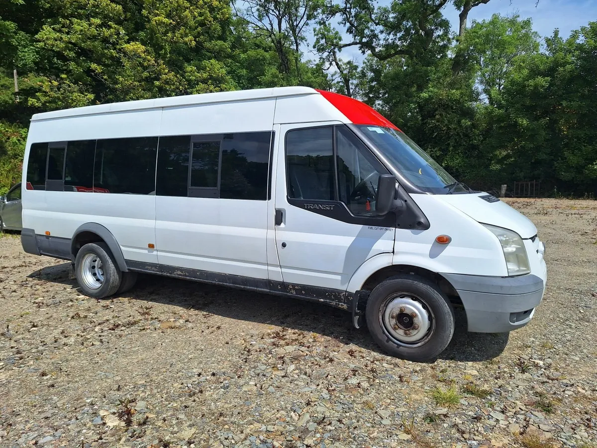 16 Seater Ford Transit 2009 - Image 2