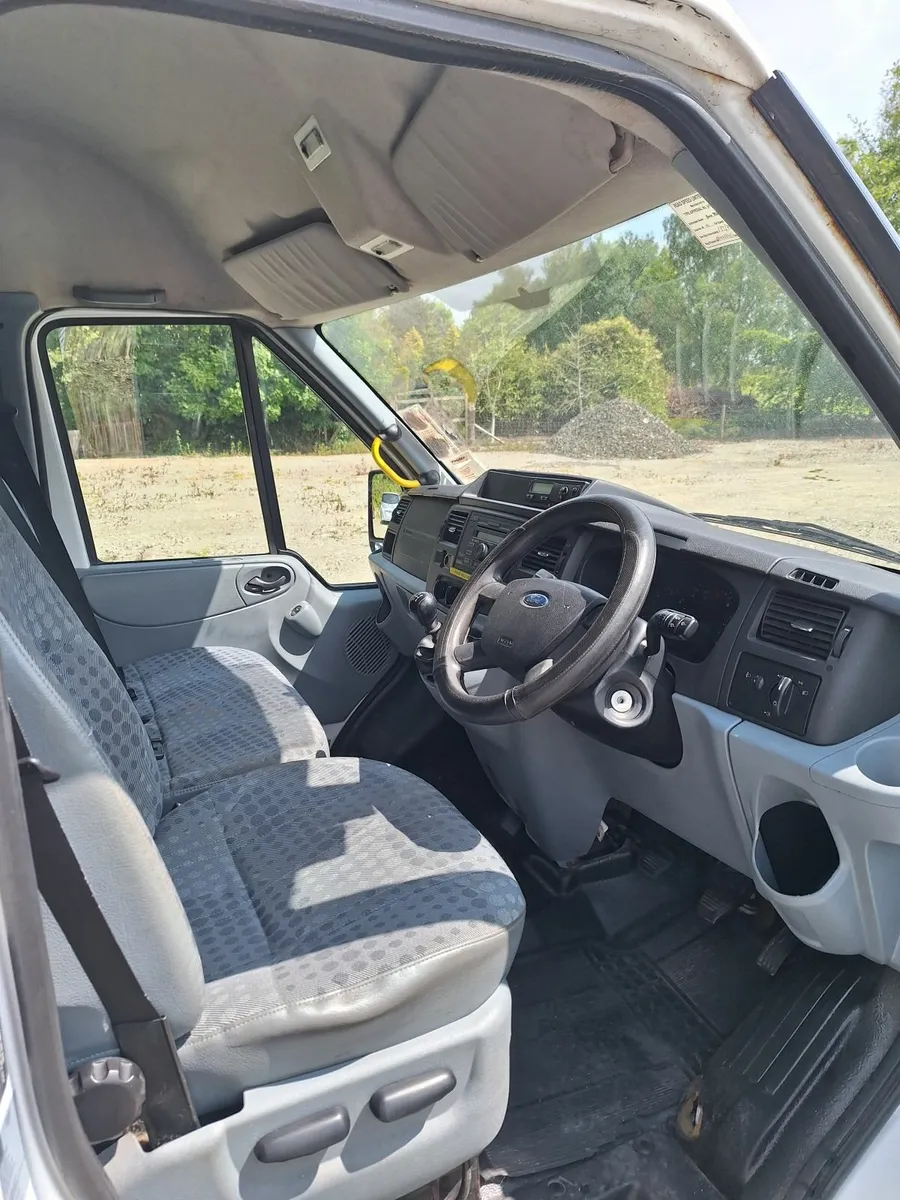 16 Seater Ford Transit 2009 - Image 3