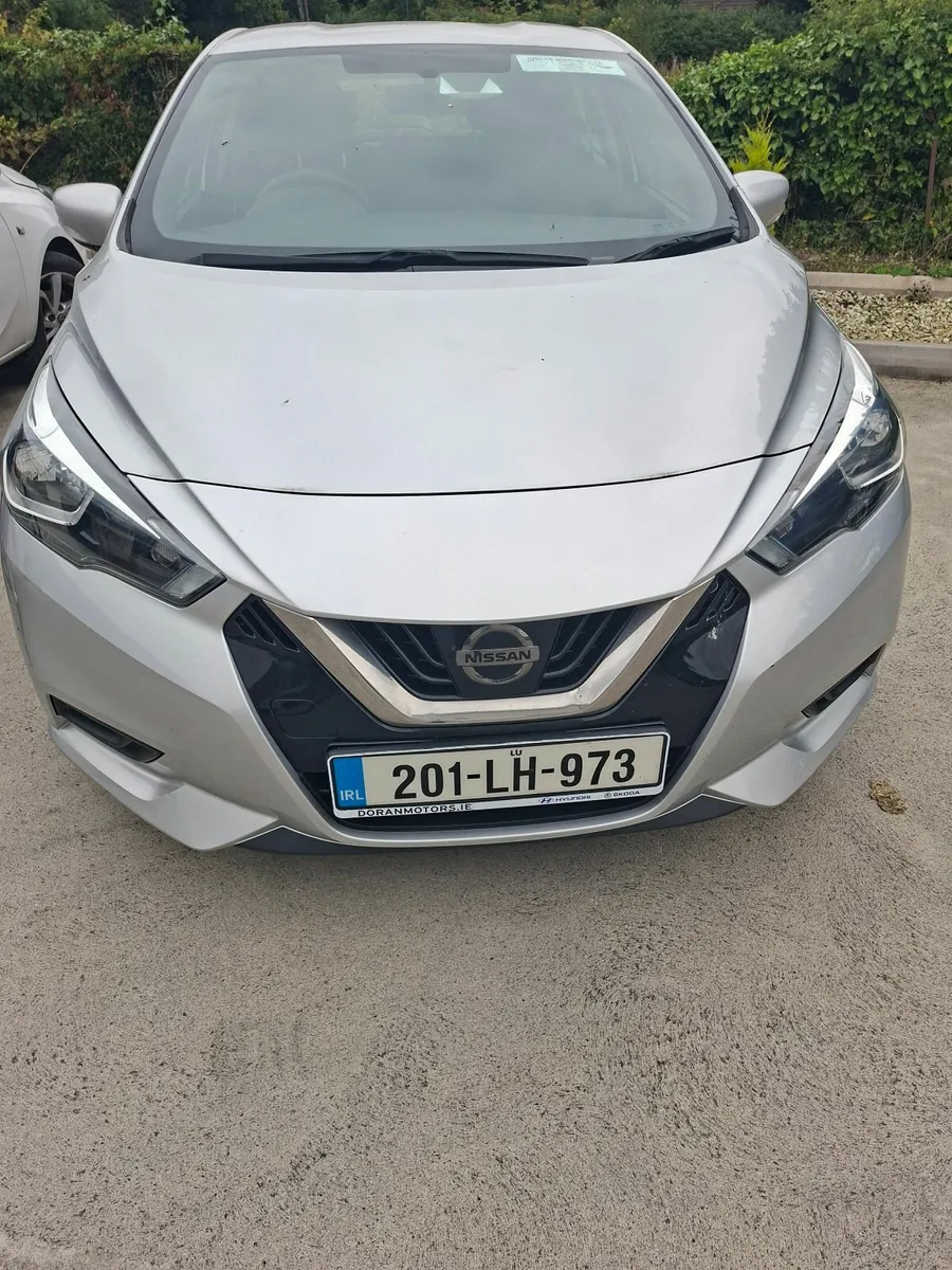 Nissan Micra 2020 - Image 1