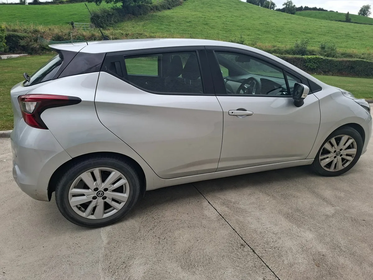 Nissan Micra 2020 - Image 2