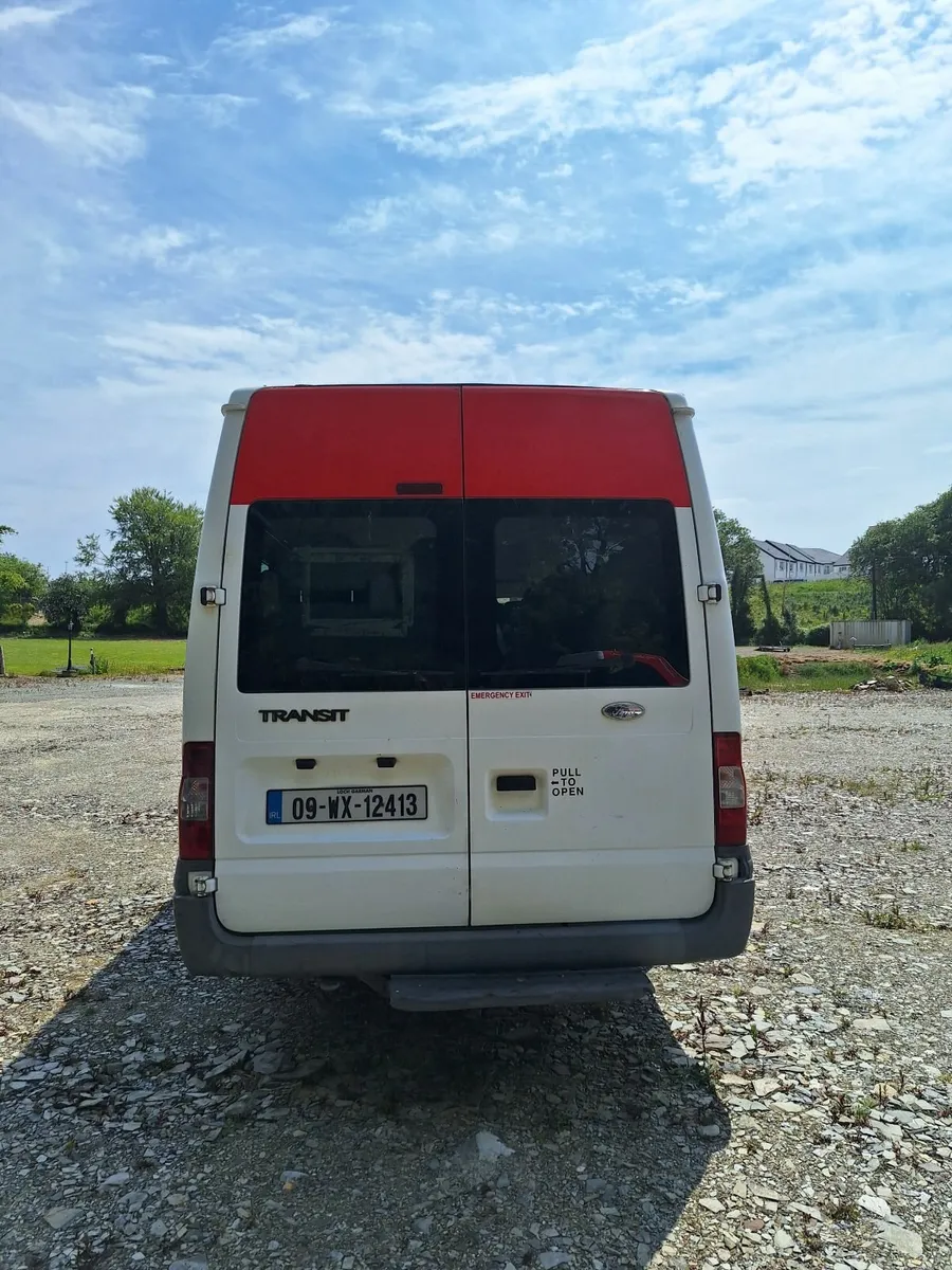 16 Seater Ford Transit 2009 - Image 4