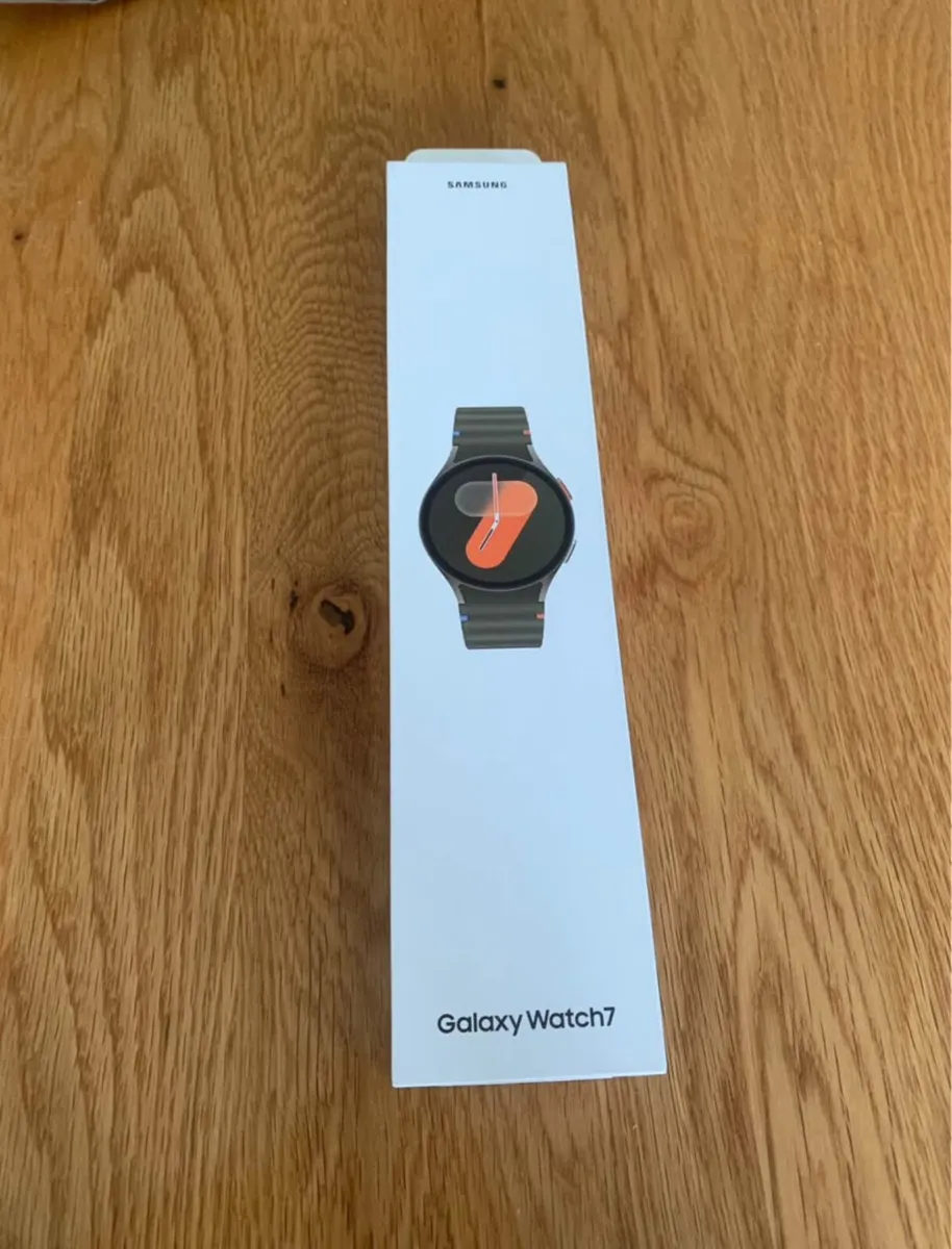 Samsung watch 7