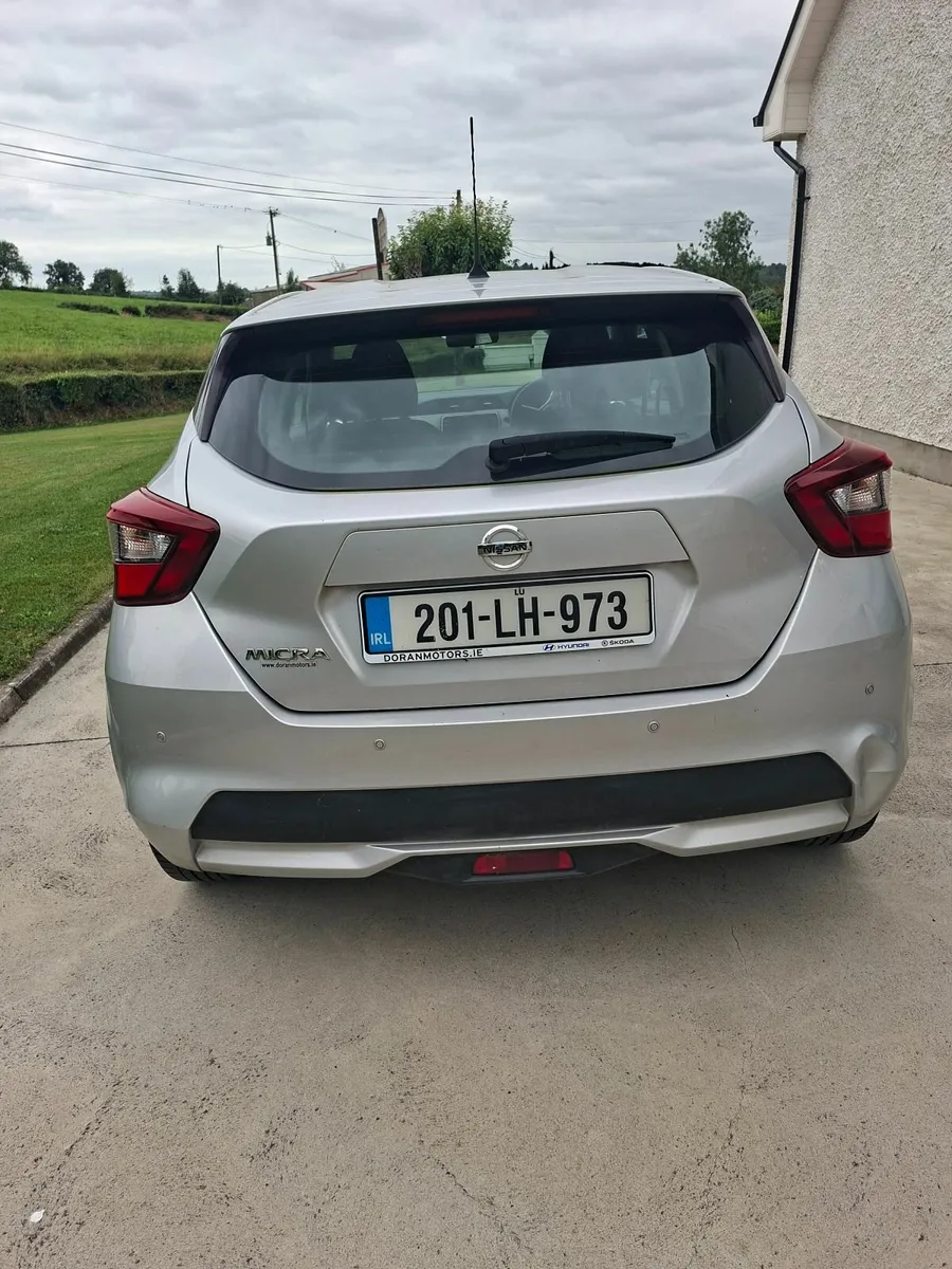 Nissan Micra 2020 - Image 4