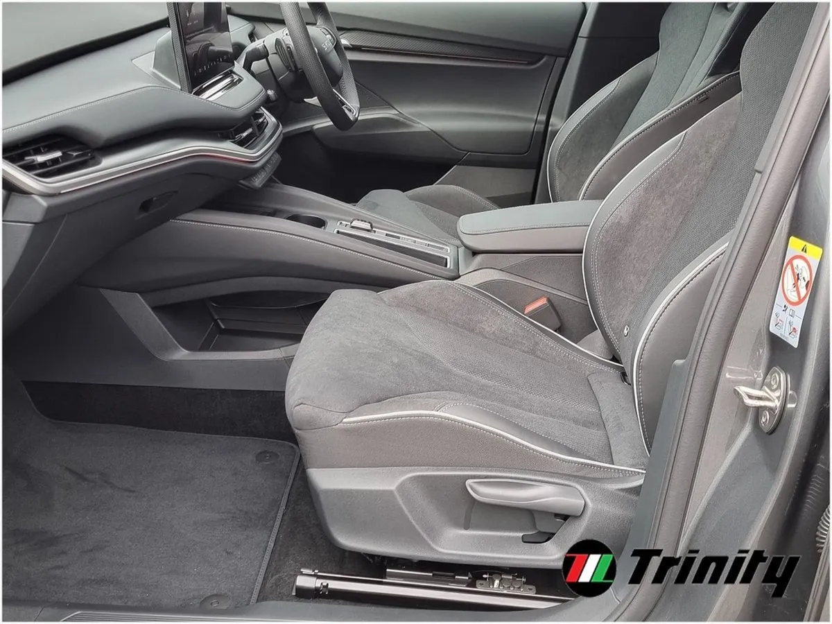 Skoda Elroq 85 Sportline - Image 4