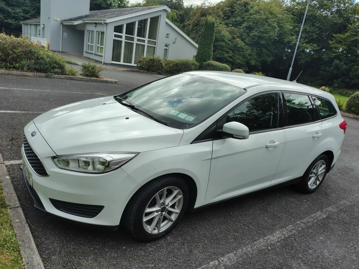 Ford Focus 2018 - Image 4