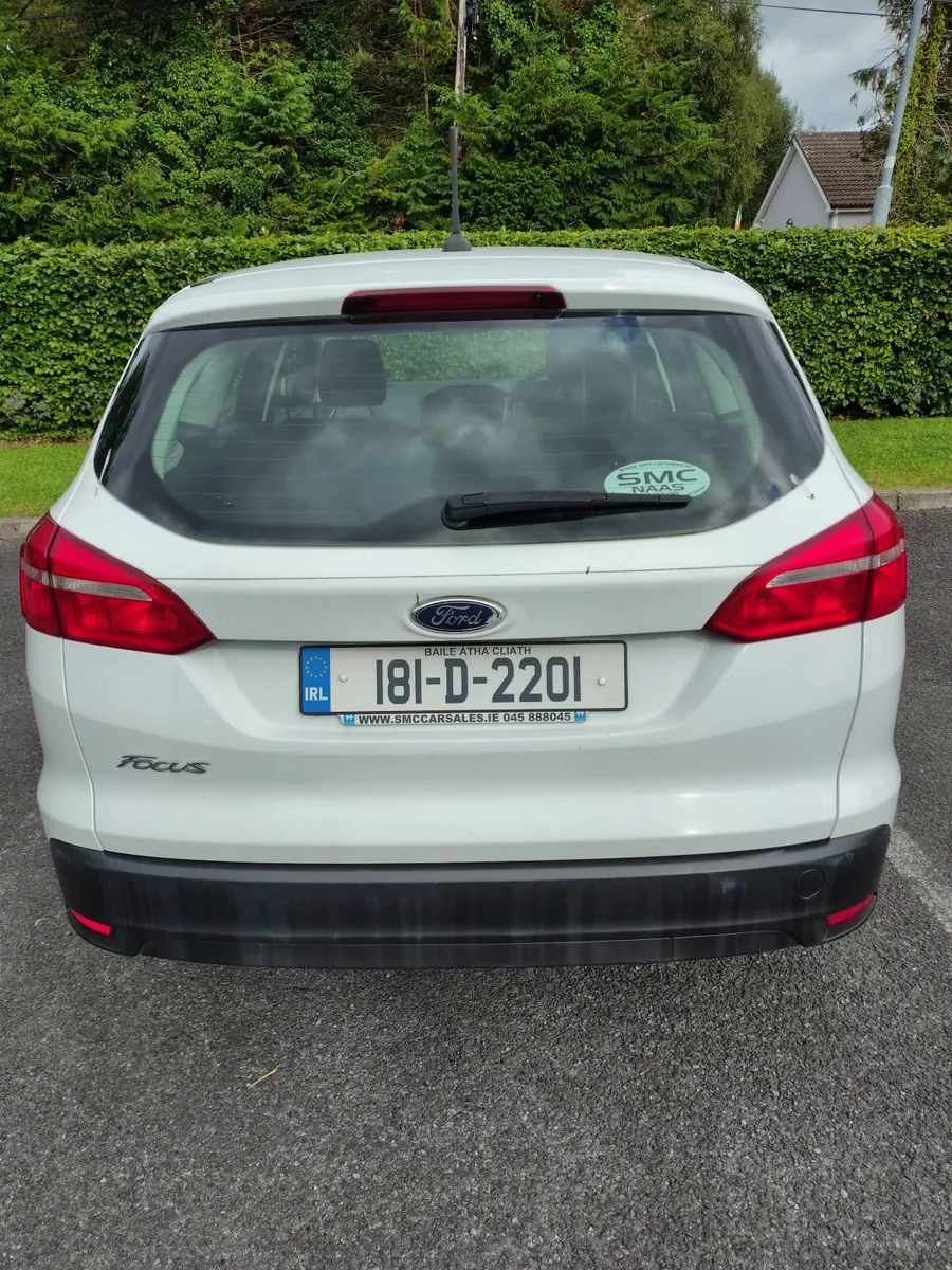 Ford Focus estate 2018 - Image 4