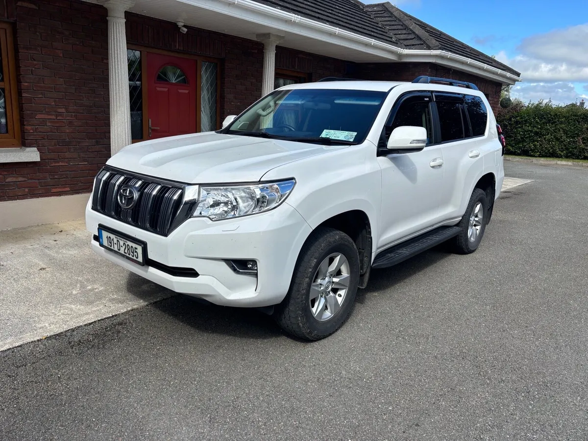 Toyota Land Cruiser - Image 1