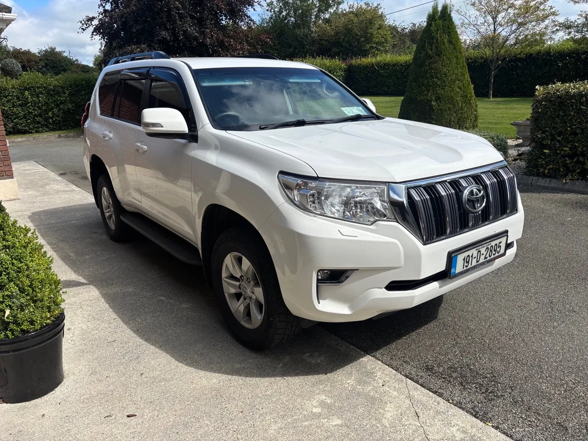 Toyota Land Cruiser - Image 2