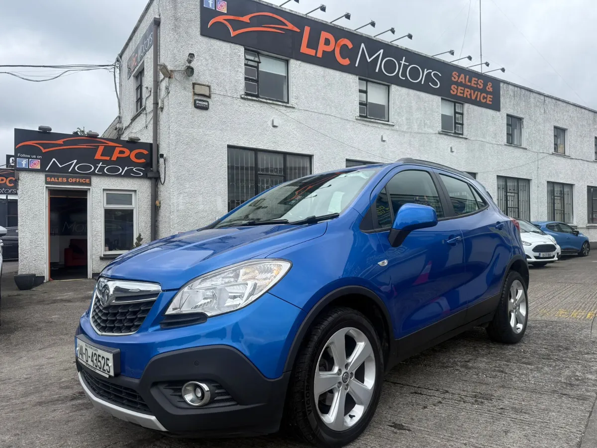 Opel  Mokka 2014 - Image 1