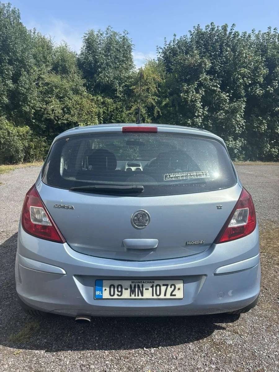 Vauxhall corsa - Image 2