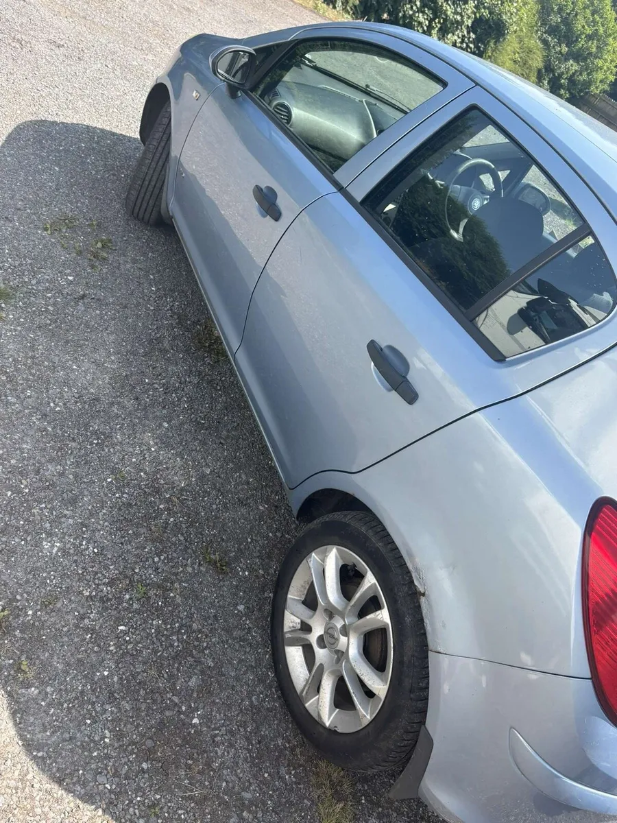 Vauxhall corsa - Image 3