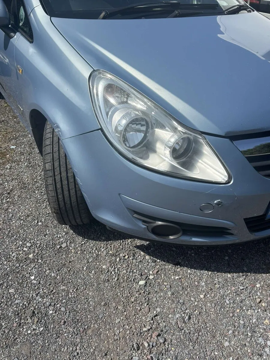 Vauxhall corsa - Image 4