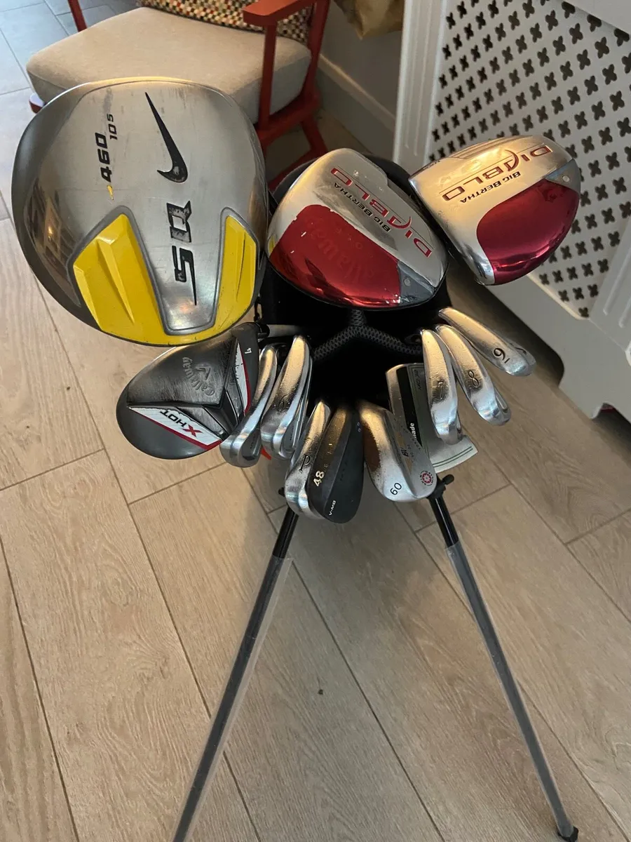 Golf Set - Image 1