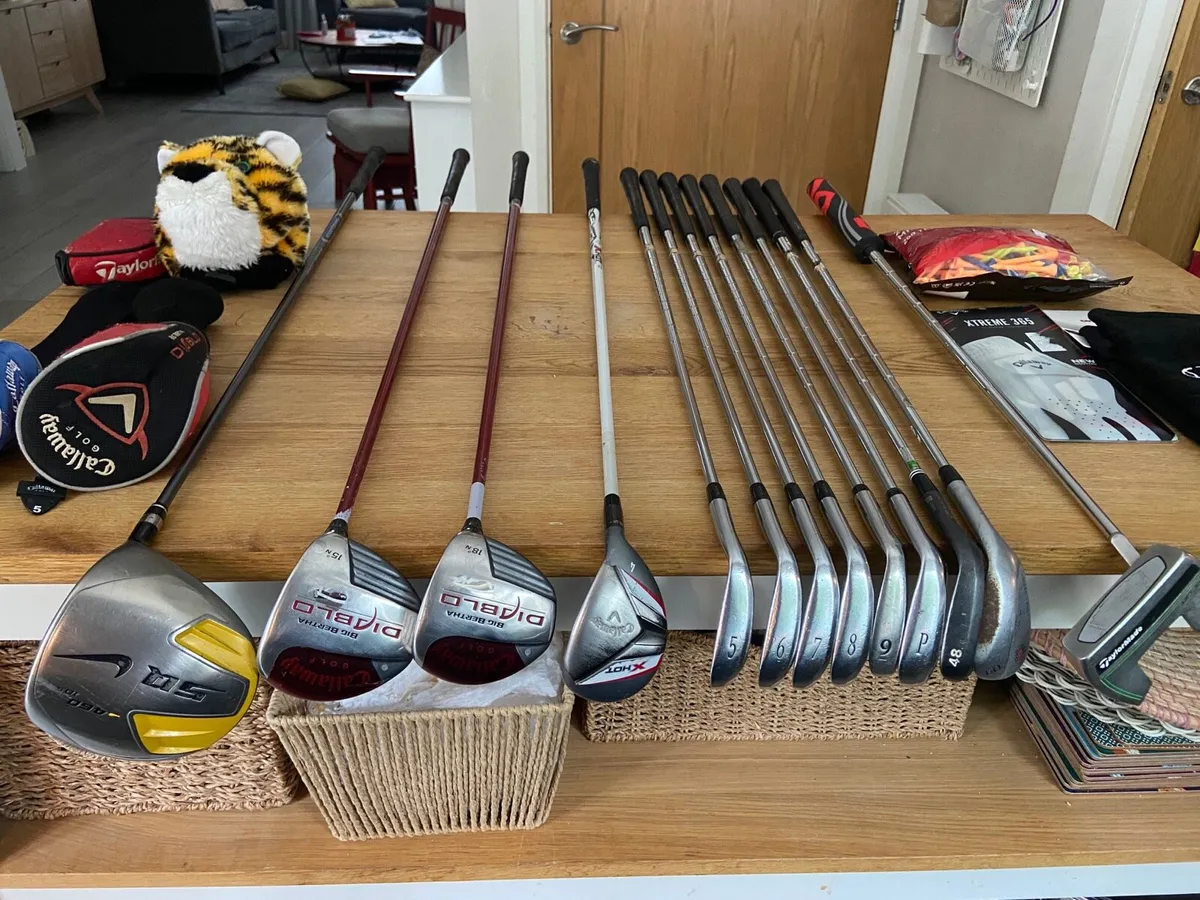 Golf Set - Image 2