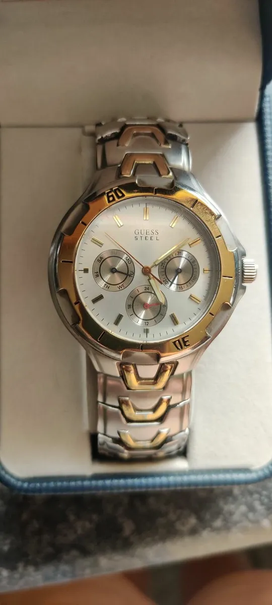 Mens Guess Watch