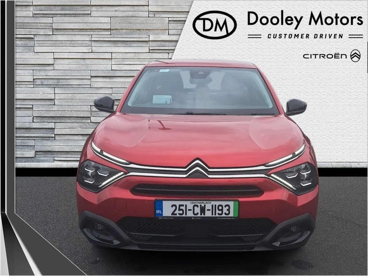 Citroen E-C4 X  E -C4 X Efeel Pack 50kwh 4DR - Image 3