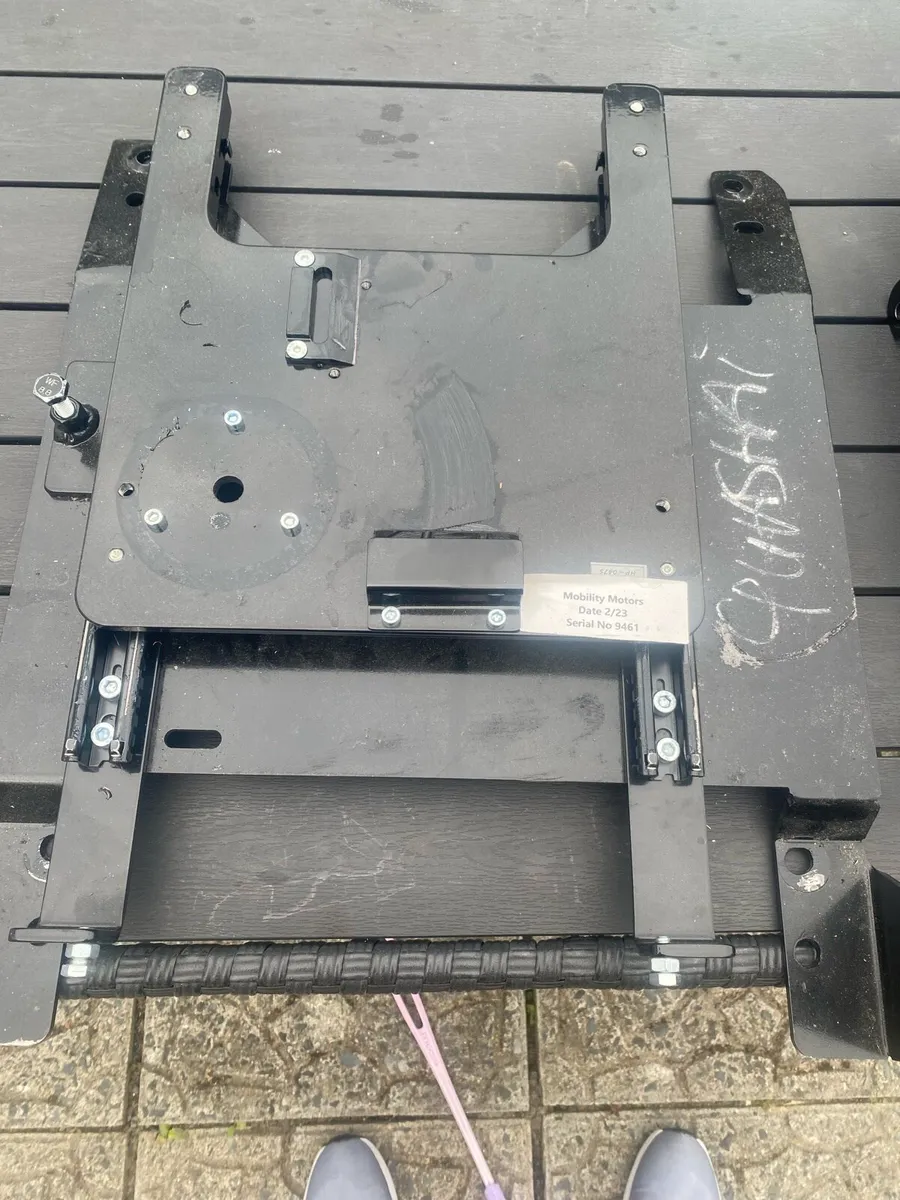 Swivel Seat Base - Image 2
