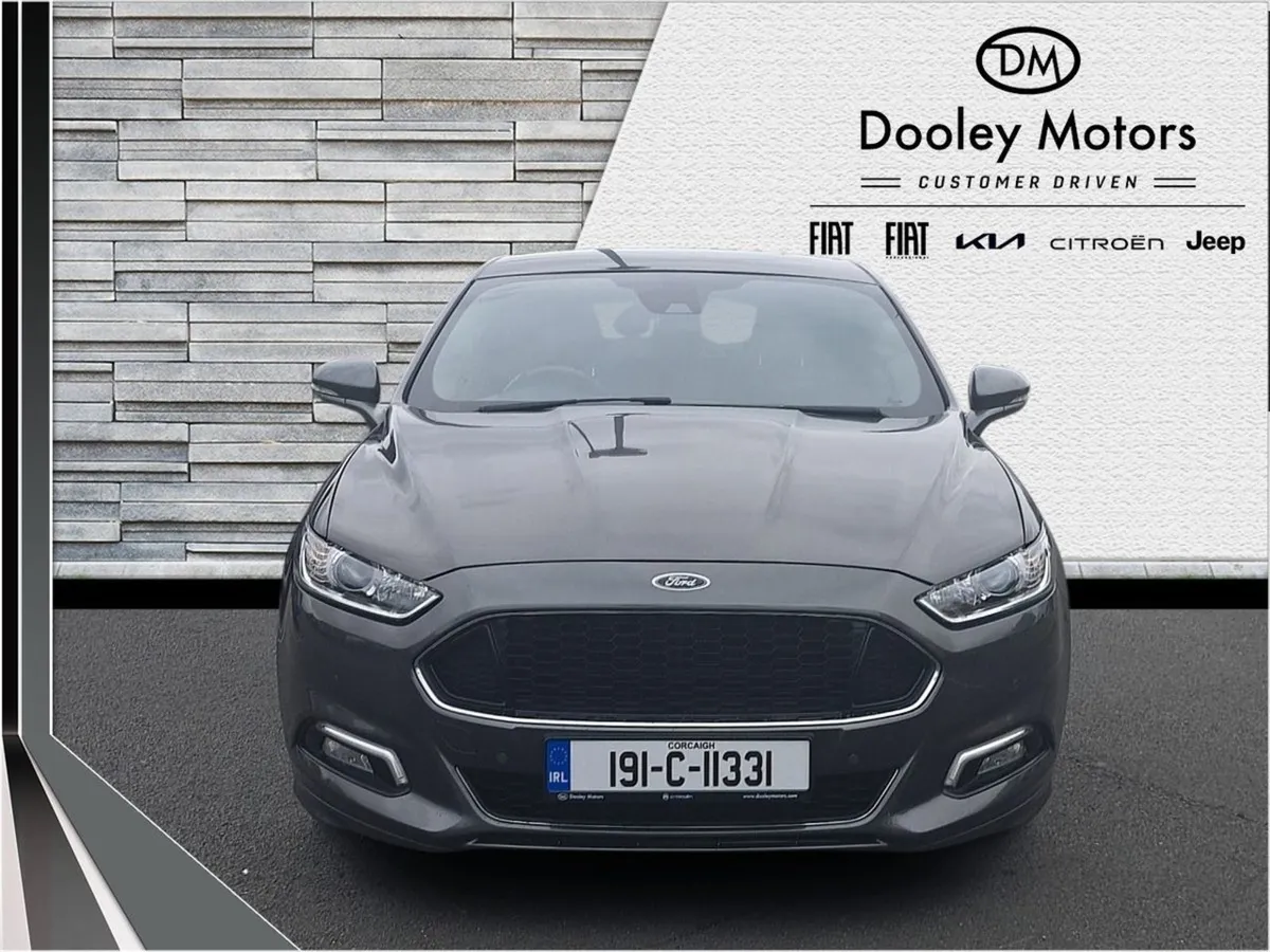 Ford Mondeo 2.0tdci 150PS St-line - Image 3