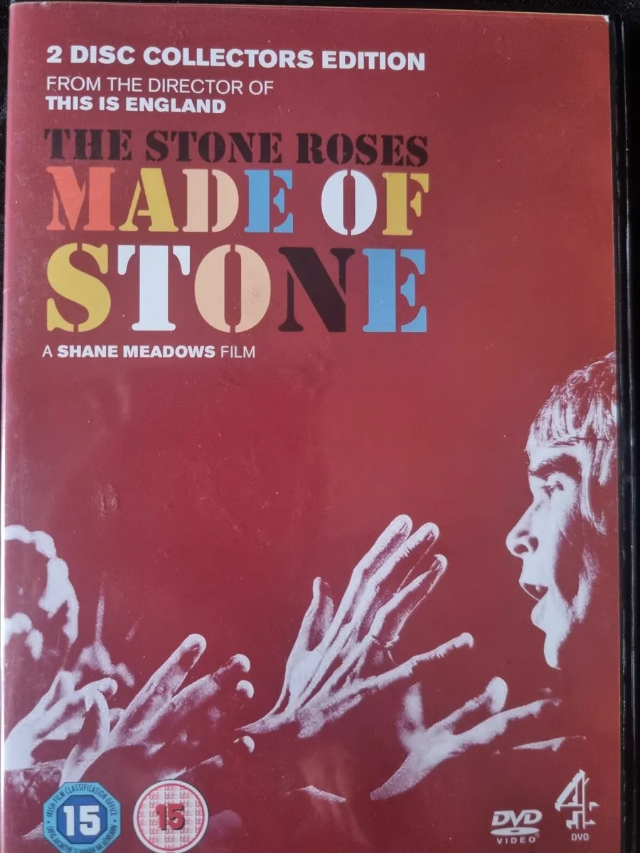 The Stone Roses Made Of Stone - Image 1