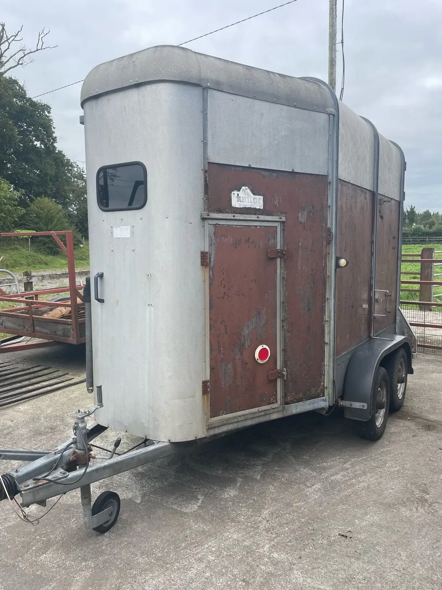 Ifor Williams HB505 - Image 2