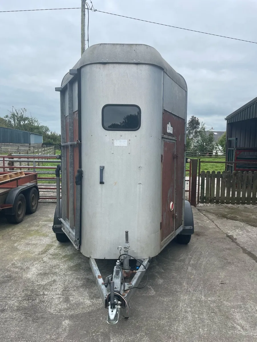 Ifor Williams HB505 - Image 3