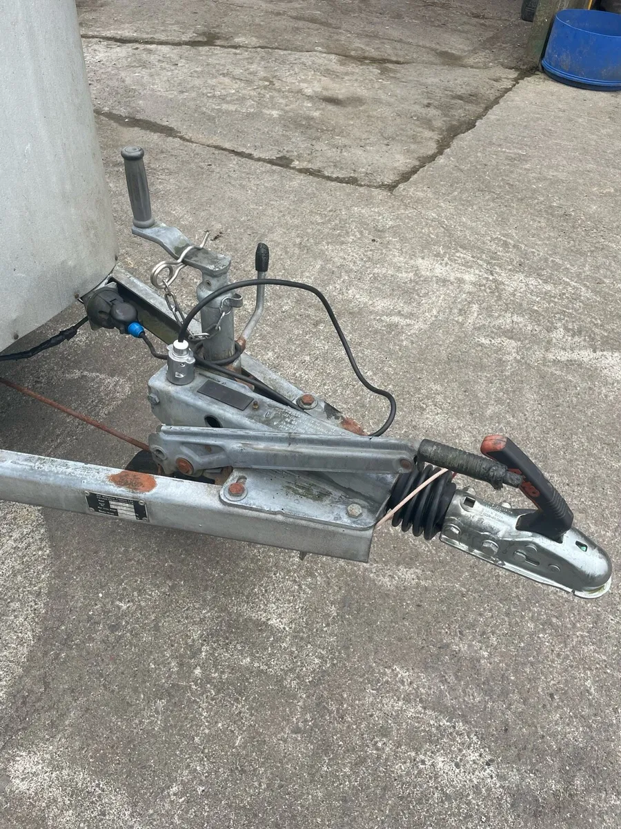 Ifor Williams HB505 - Image 4