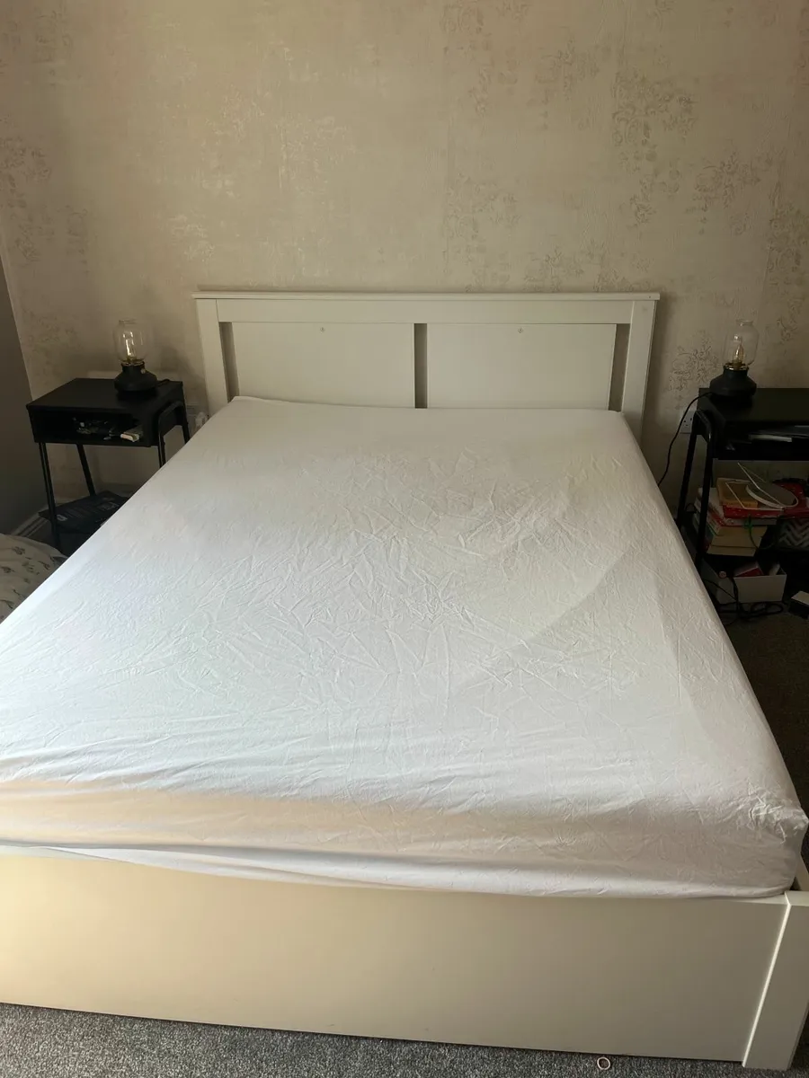 Standard King Base - Songesand Bed Frame - Image 1