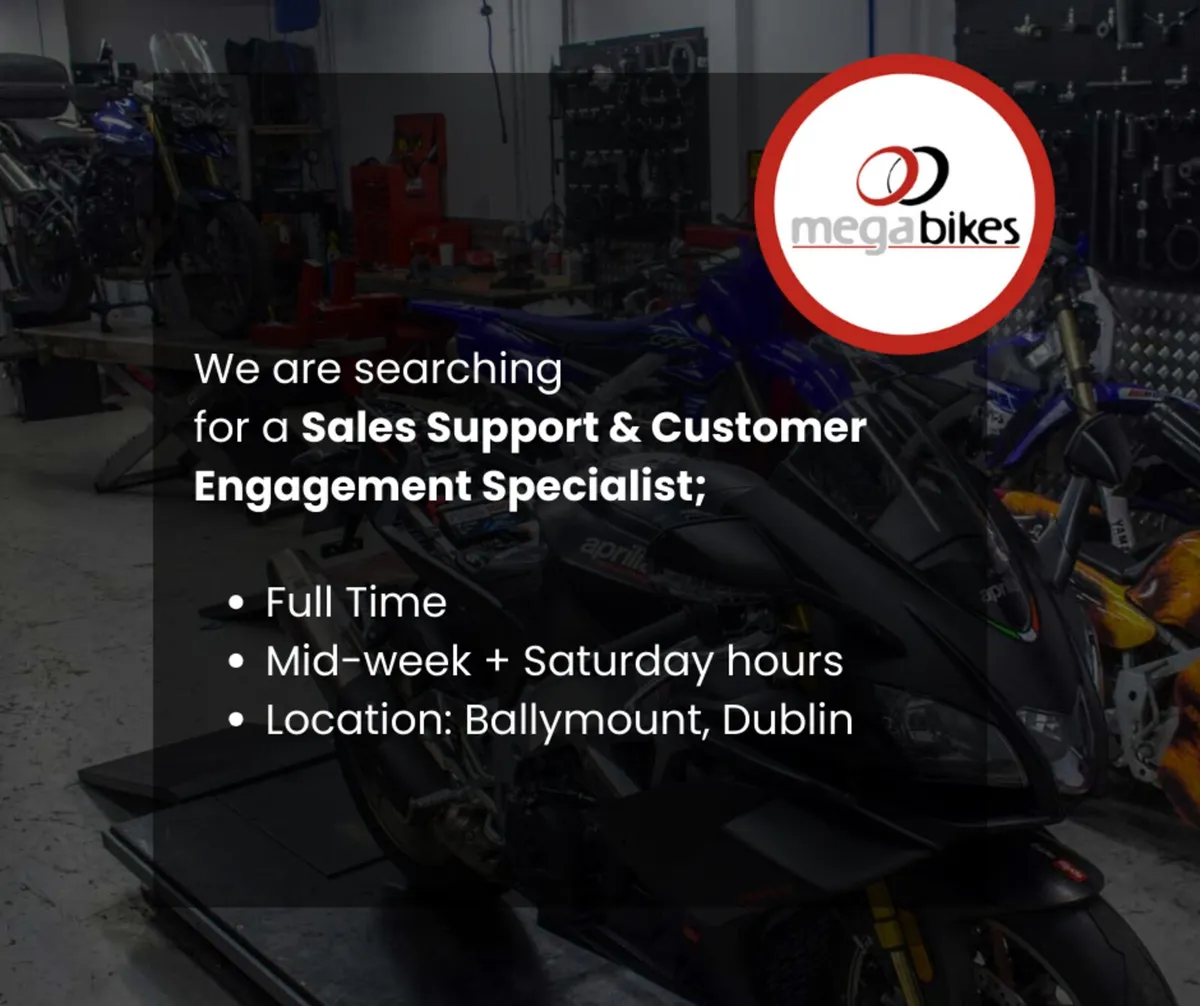 We're Hiring - Image 2