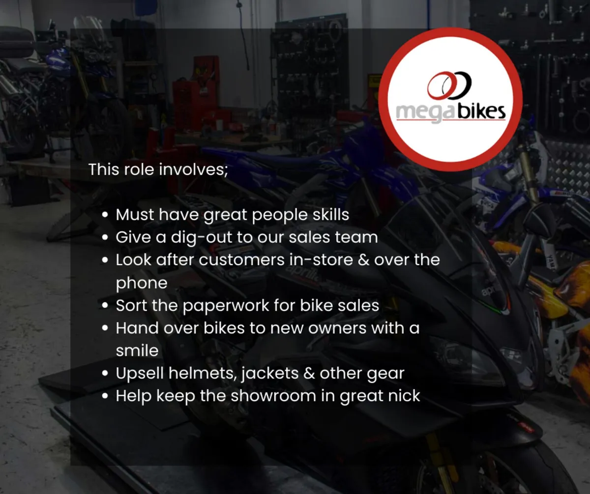 We're Hiring - Image 3
