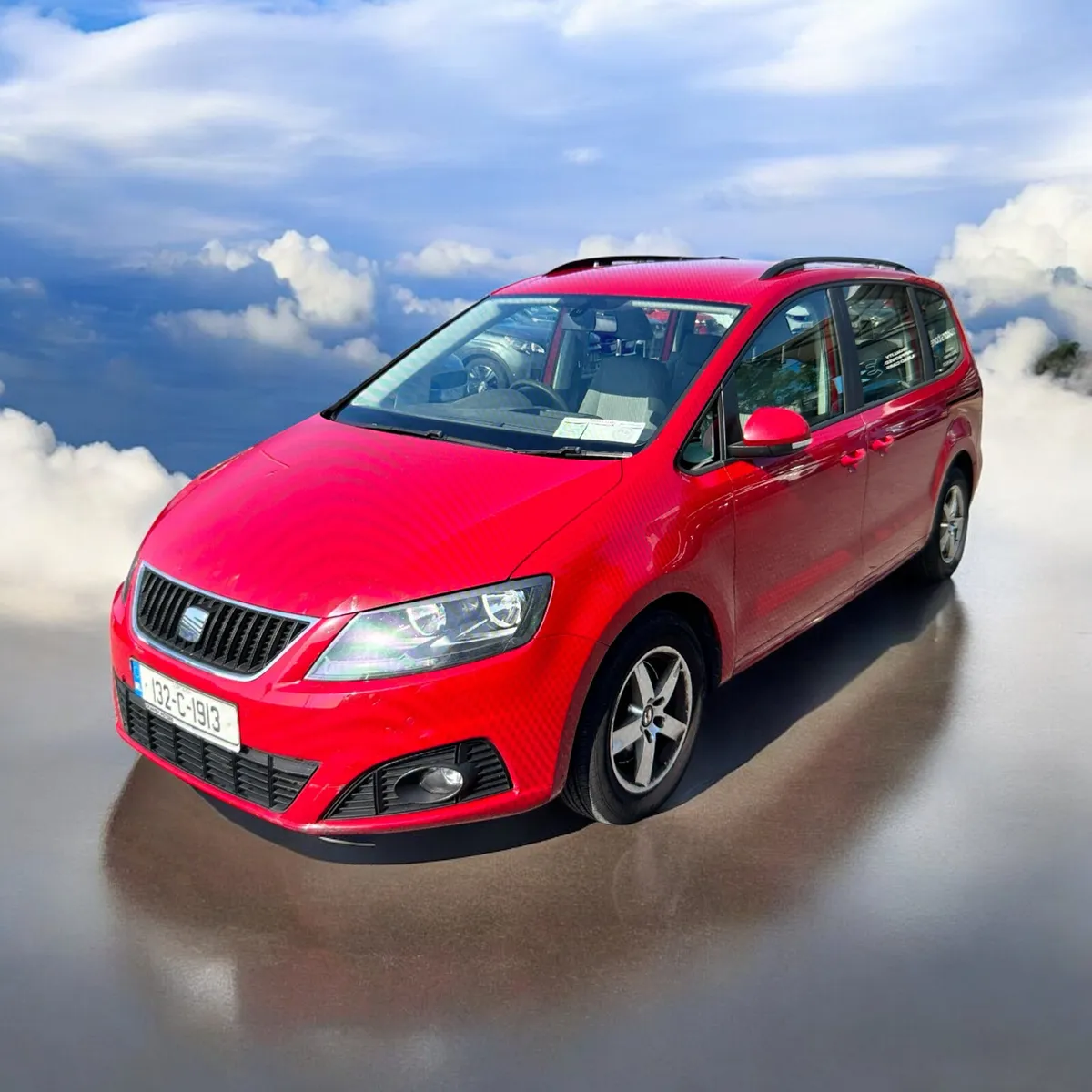 SEAT Alhambra 2.0 TDI S 7seat 140HP - Image 3