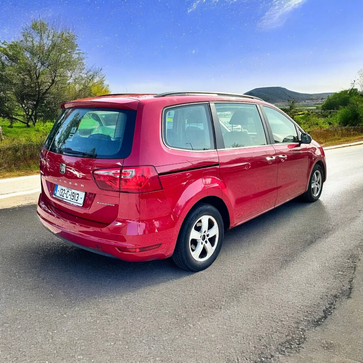 SEAT Alhambra 2.0 TDI S 7seat 140HP - Image 2
