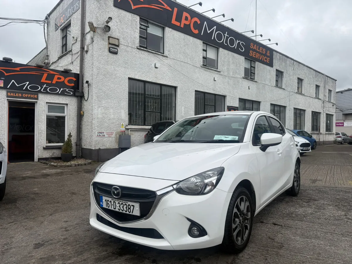 Mazda Mazda2 2016 Low low mileage - Image 2